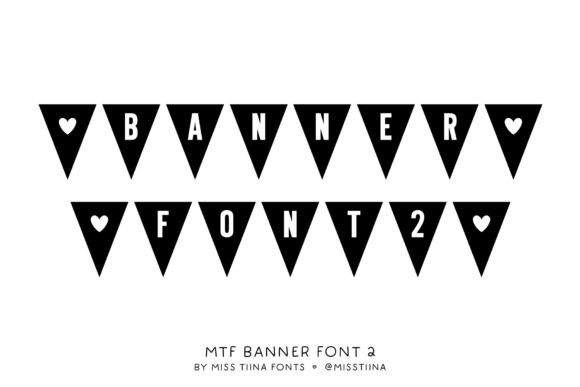 Transform Your Designs with the Banner 2 Typeface